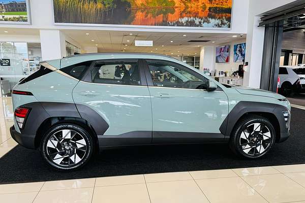 2025 Hyundai Kona SX2.V2