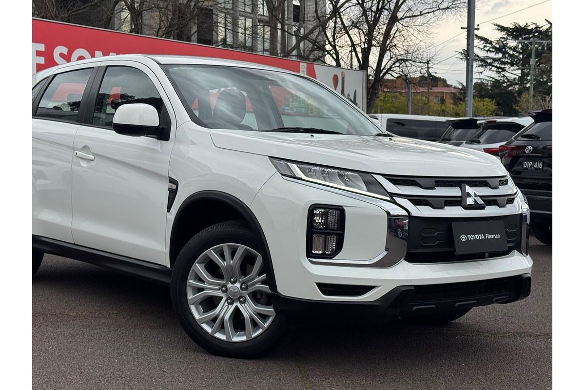 2021 Mitsubishi ASX ES XD