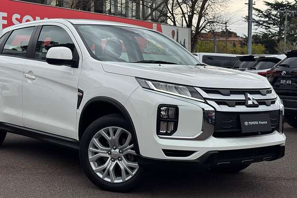 2021 Mitsubishi ASX ES XD