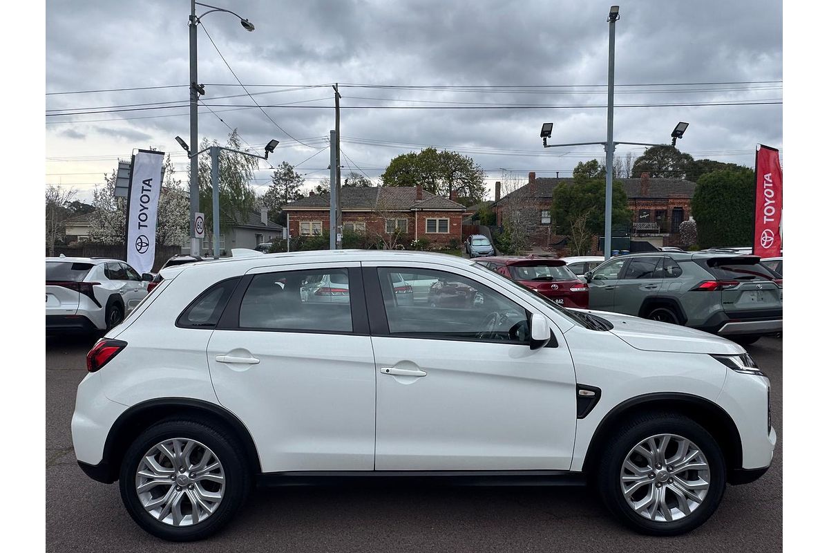 2021 Mitsubishi ASX ES XD