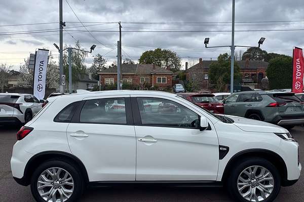 2021 Mitsubishi ASX ES XD