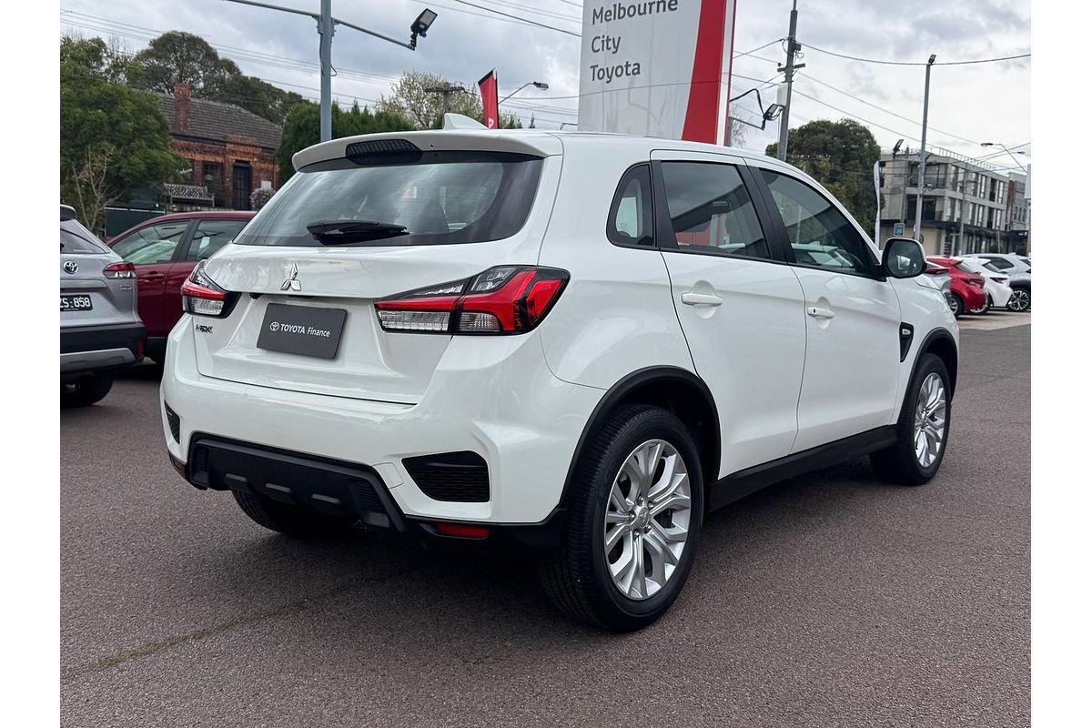 2021 Mitsubishi ASX ES XD