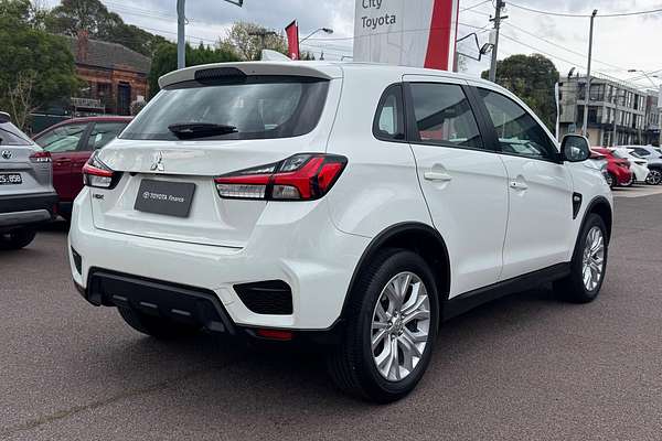 2021 Mitsubishi ASX ES XD