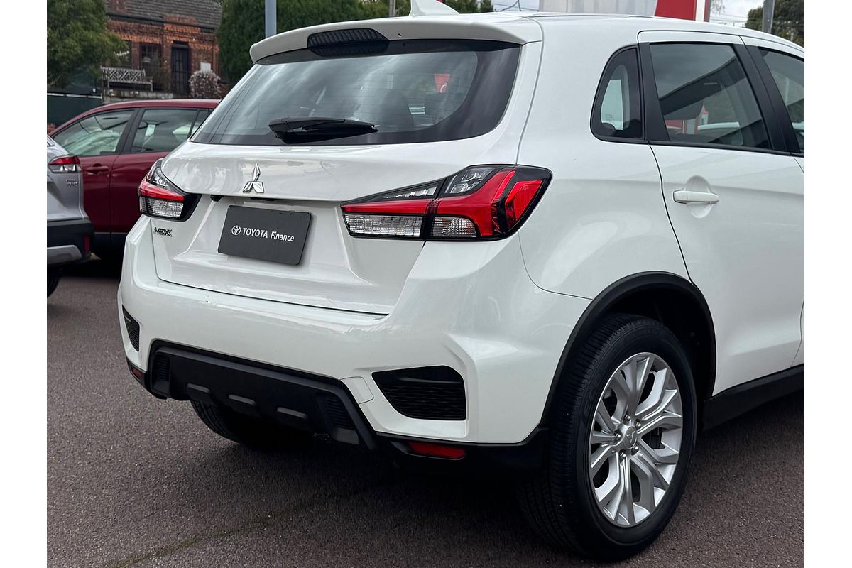 2021 Mitsubishi ASX ES XD