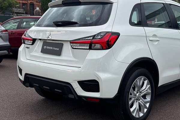 2021 Mitsubishi ASX ES XD