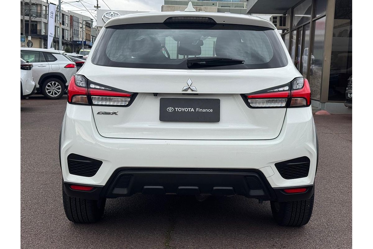 2021 Mitsubishi ASX ES XD