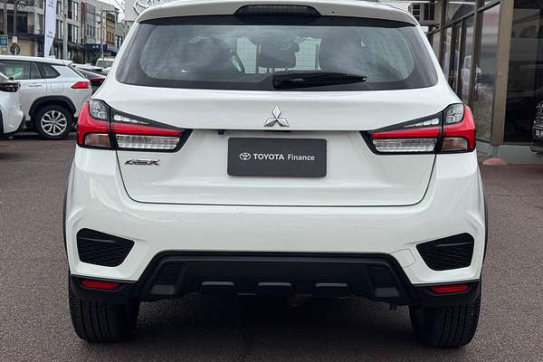 2021 Mitsubishi ASX ES XD