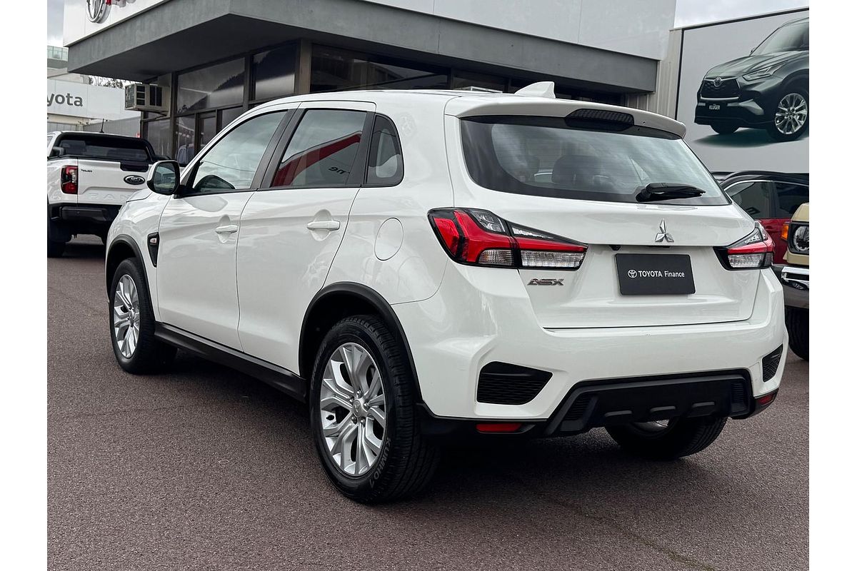 2021 Mitsubishi ASX ES XD