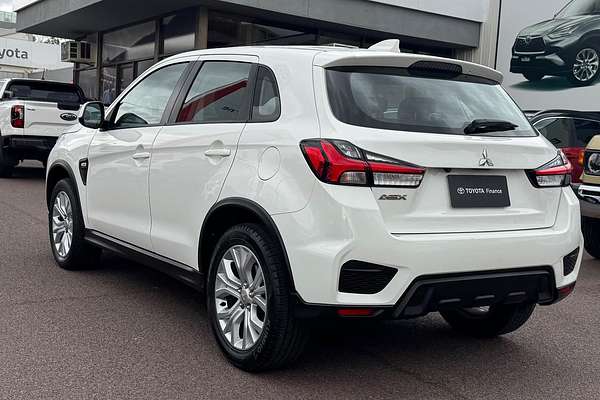2021 Mitsubishi ASX ES XD