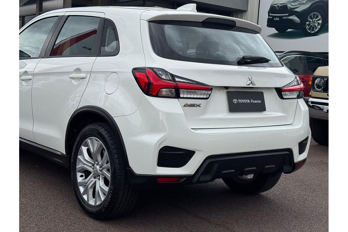 2021 Mitsubishi ASX ES XD