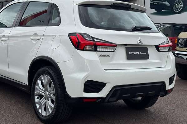 2021 Mitsubishi ASX ES XD