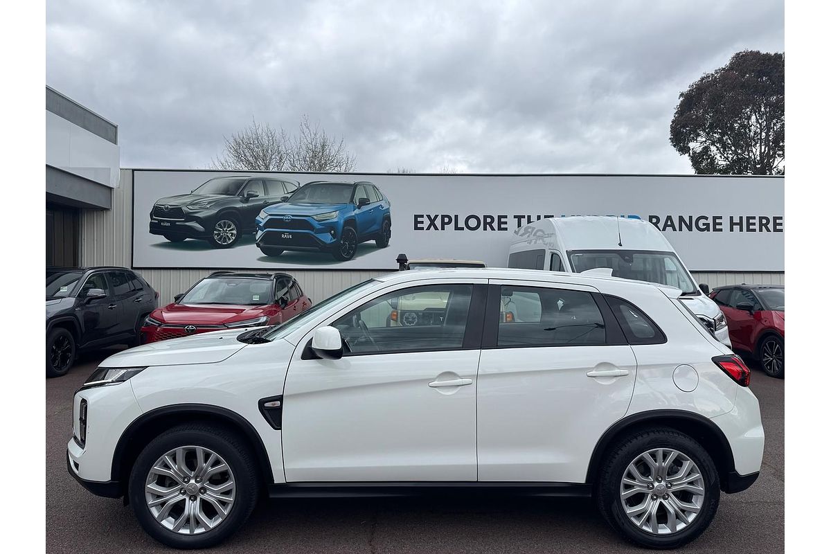 2021 Mitsubishi ASX ES XD