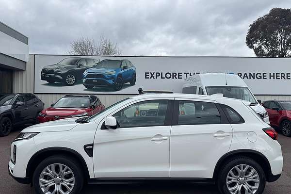 2021 Mitsubishi ASX ES XD