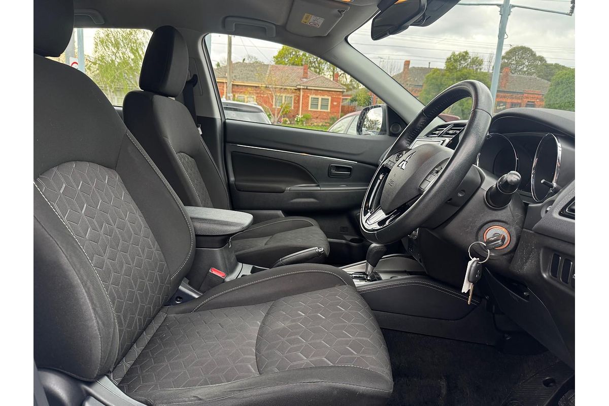 2021 Mitsubishi ASX ES XD