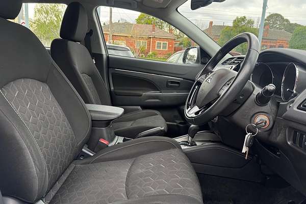 2021 Mitsubishi ASX ES XD