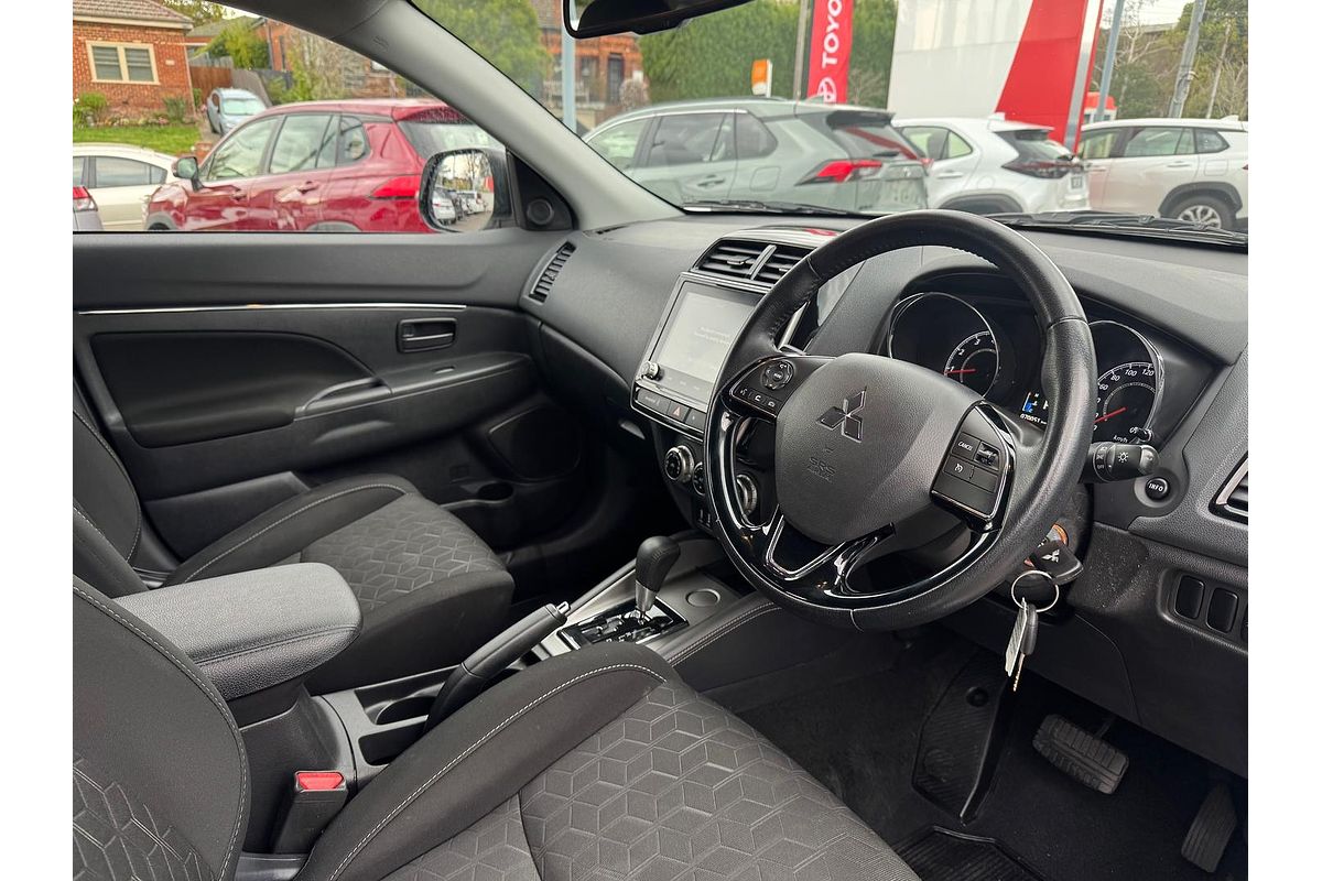 2021 Mitsubishi ASX ES XD