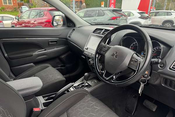 2021 Mitsubishi ASX ES XD