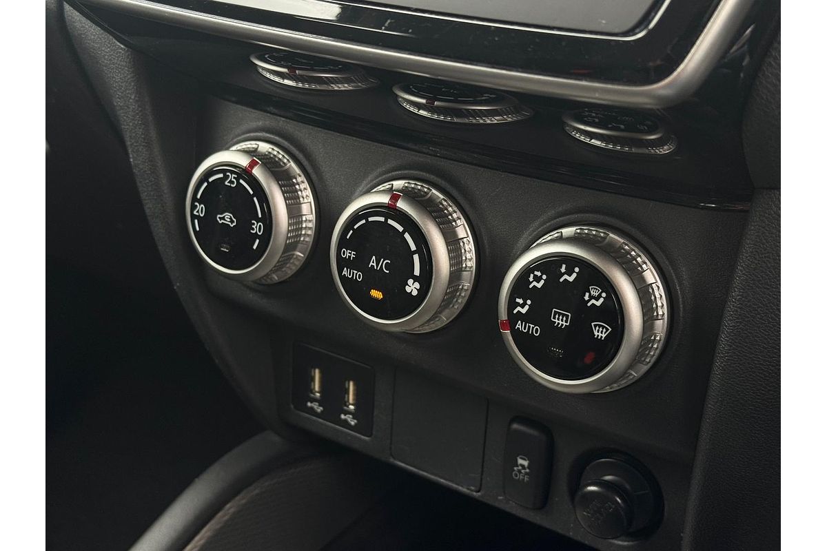 2021 Mitsubishi ASX ES XD