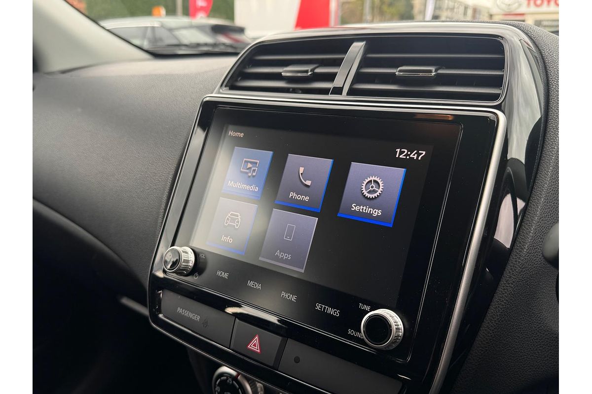 2021 Mitsubishi ASX ES XD