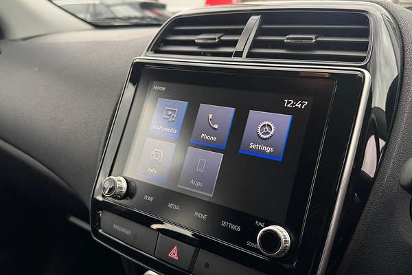 2021 Mitsubishi ASX ES XD