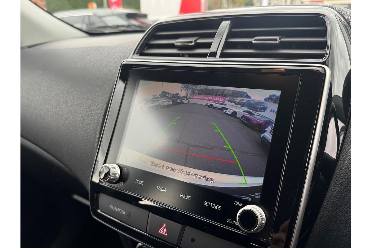 2021 Mitsubishi ASX ES XD