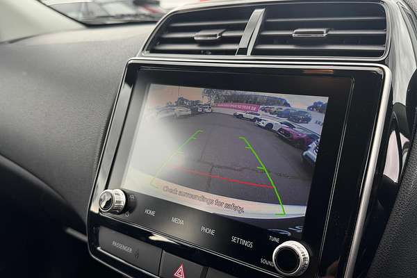 2021 Mitsubishi ASX ES XD