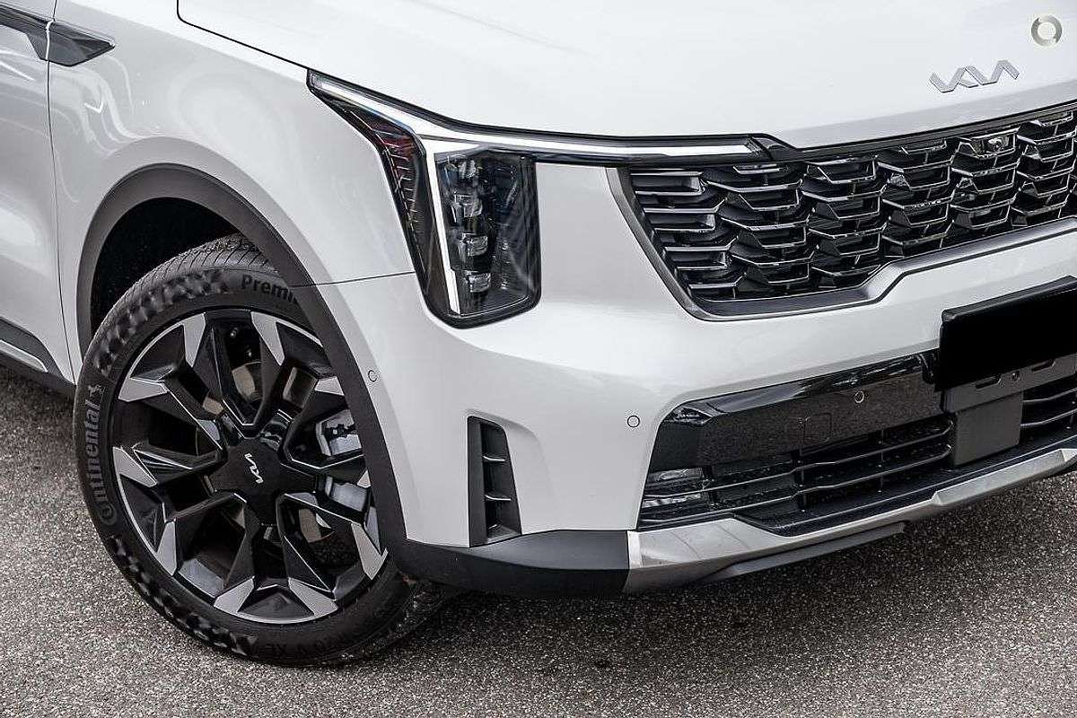 2025 Kia Sorento GT-Line MQ4 PE