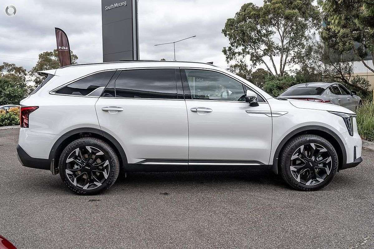 2025 Kia Sorento GT-Line MQ4 PE