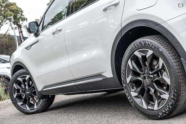 2025 Kia Sorento GT-Line MQ4 PE