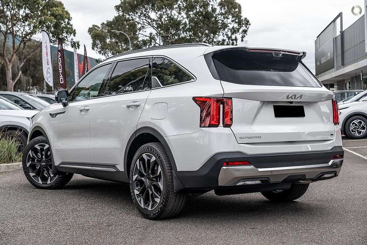 2025 Kia Sorento GT-Line MQ4 PE