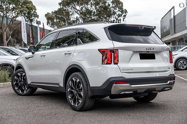 2025 Kia Sorento GT-Line MQ4 PE