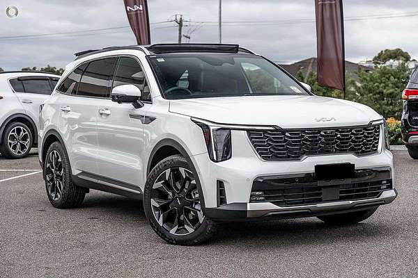 2025 Kia Sorento GT-Line MQ4 PE