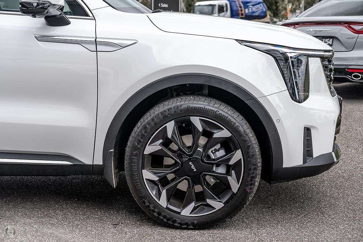 2025 Kia Sorento GT-Line MQ4 PE