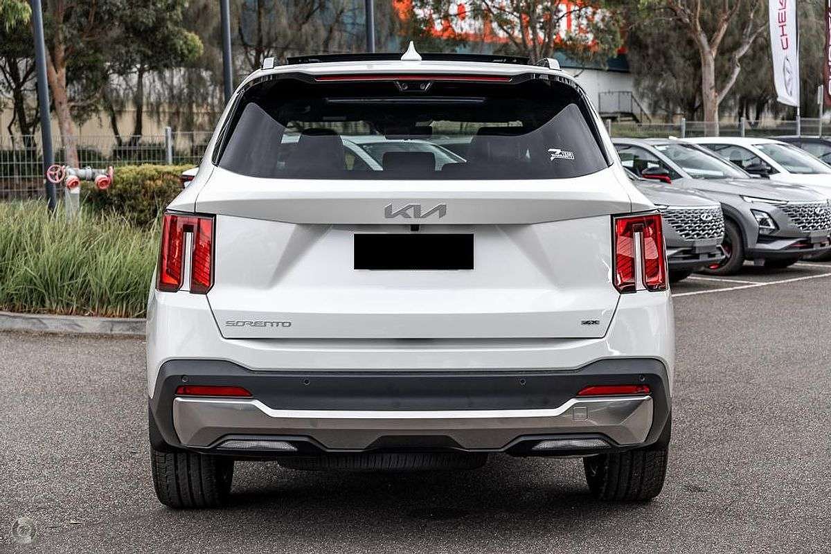 2025 Kia Sorento GT-Line MQ4 PE