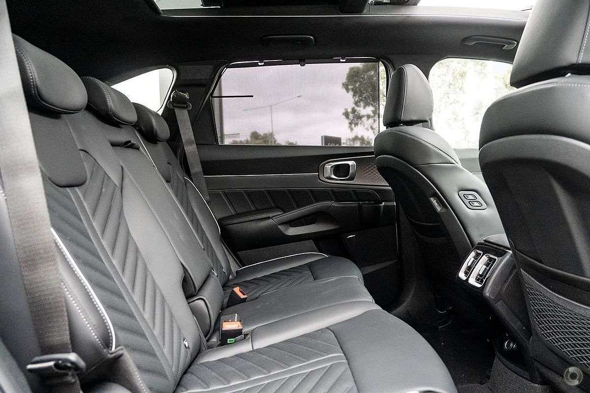 2025 Kia Sorento GT-Line MQ4 PE