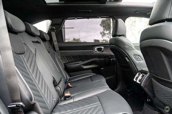 2025 Kia Sorento GT-Line MQ4 PE