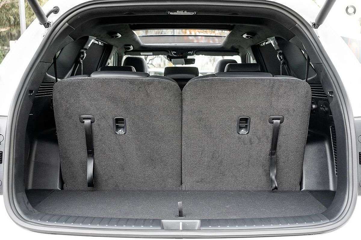 2025 Kia Sorento GT-Line MQ4 PE