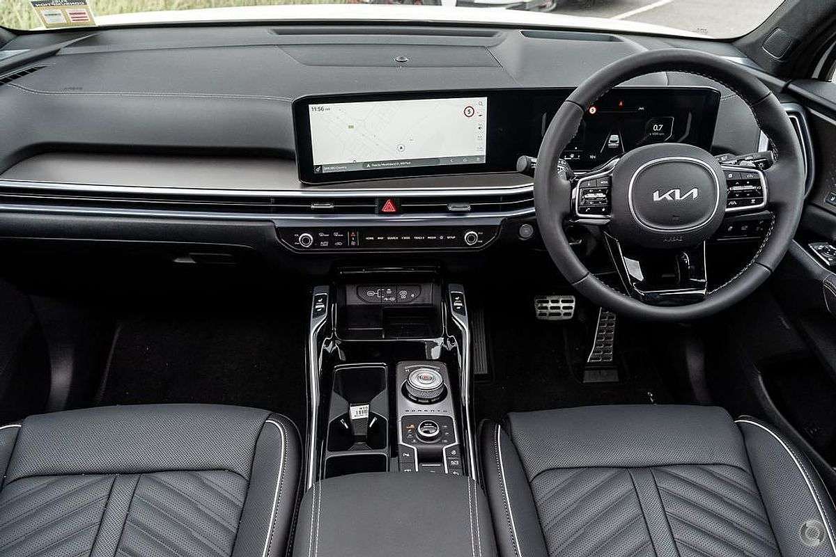2025 Kia Sorento GT-Line MQ4 PE