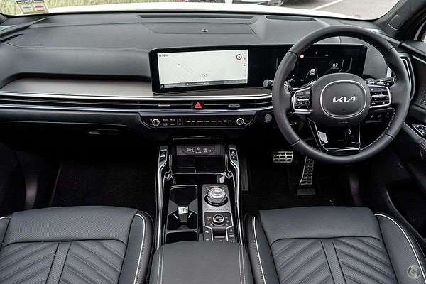 2025 Kia Sorento GT-Line MQ4 PE