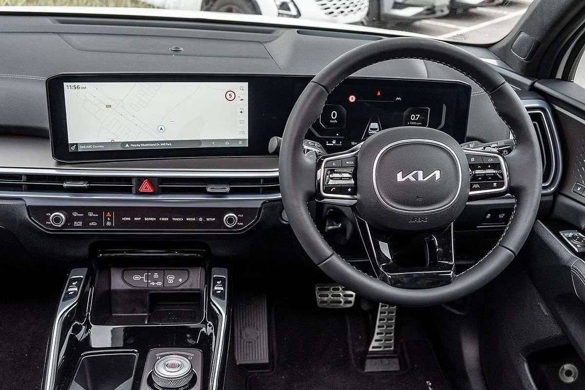 2025 Kia Sorento GT-Line MQ4 PE