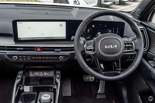 2025 Kia Sorento GT-Line MQ4 PE