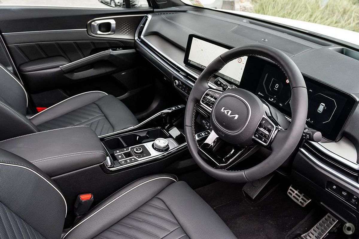 2025 Kia Sorento GT-Line MQ4 PE