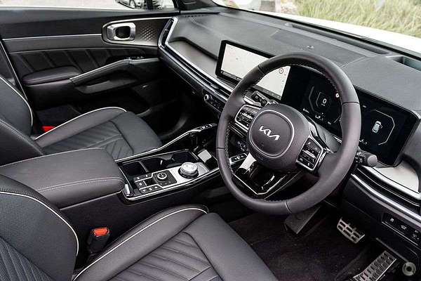 2025 Kia Sorento GT-Line MQ4 PE