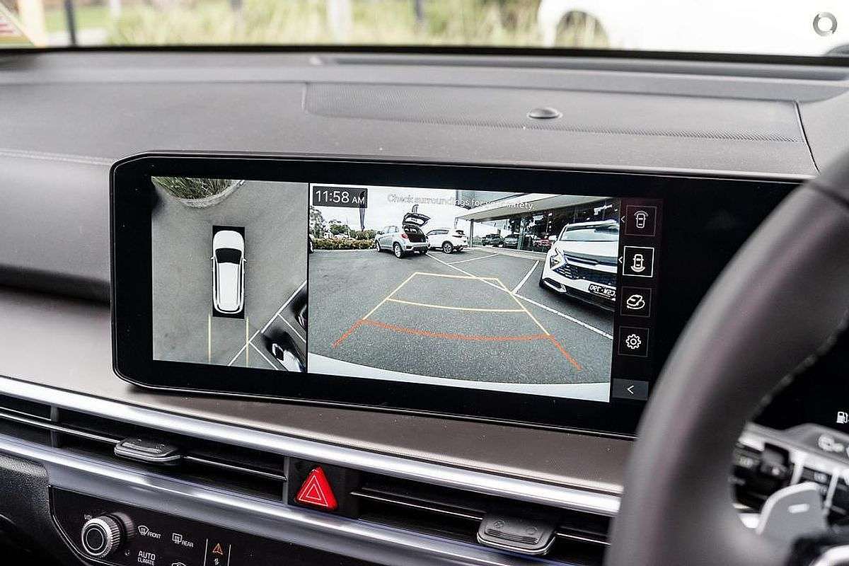 2025 Kia Sorento GT-Line MQ4 PE