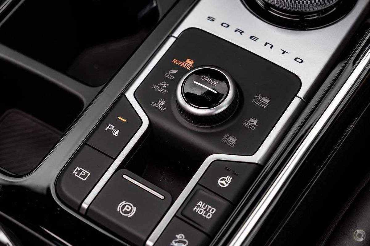 2025 Kia Sorento GT-Line MQ4 PE