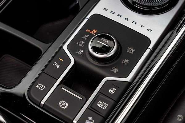 2025 Kia Sorento GT-Line MQ4 PE