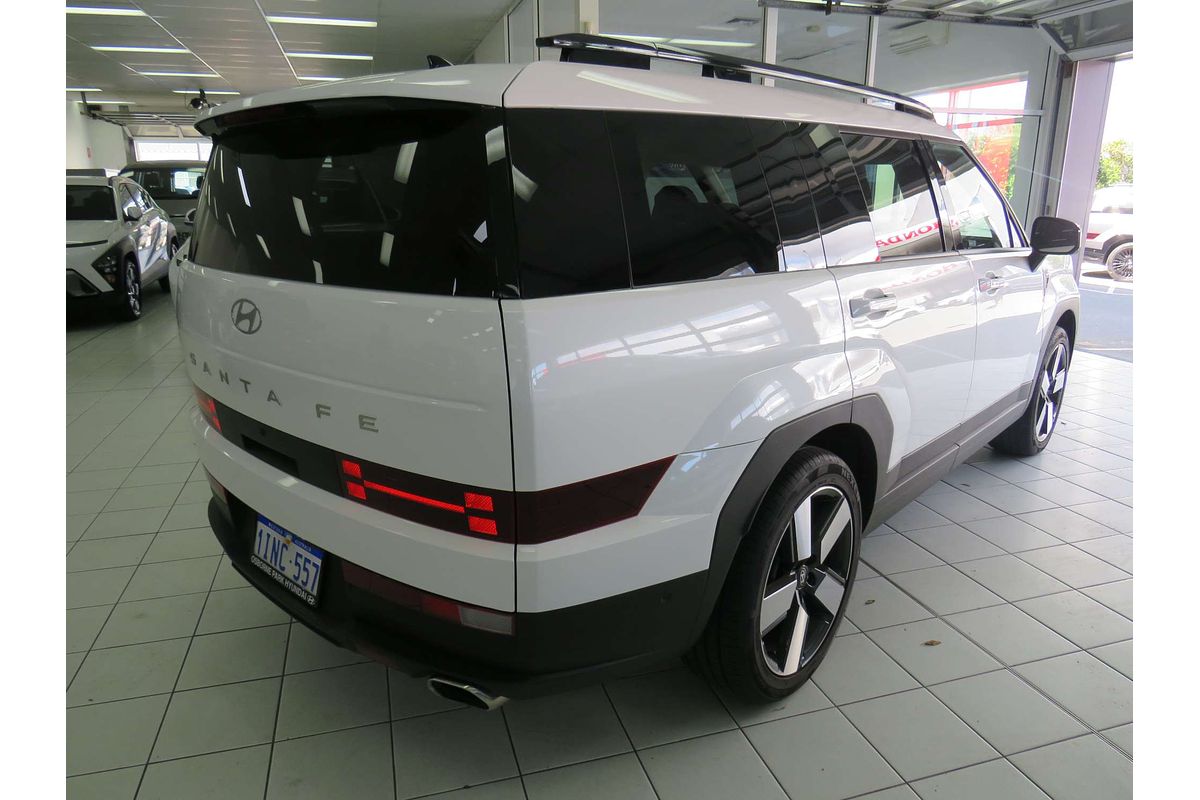 2025 Hyundai Santa Fe MX5.V1