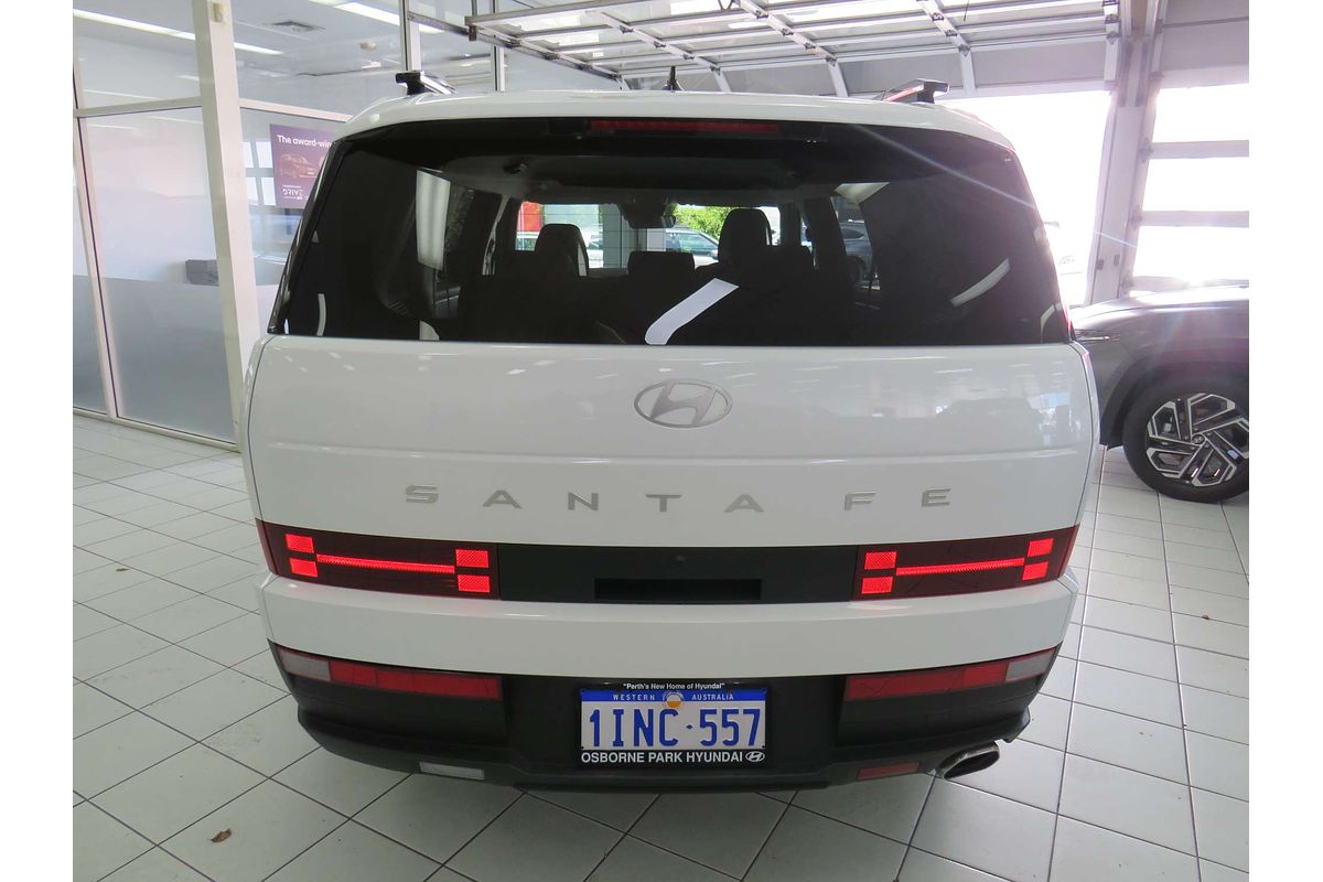 2025 Hyundai Santa Fe MX5.V1