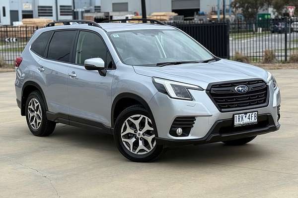 2023 Subaru Forester 2.5i S5