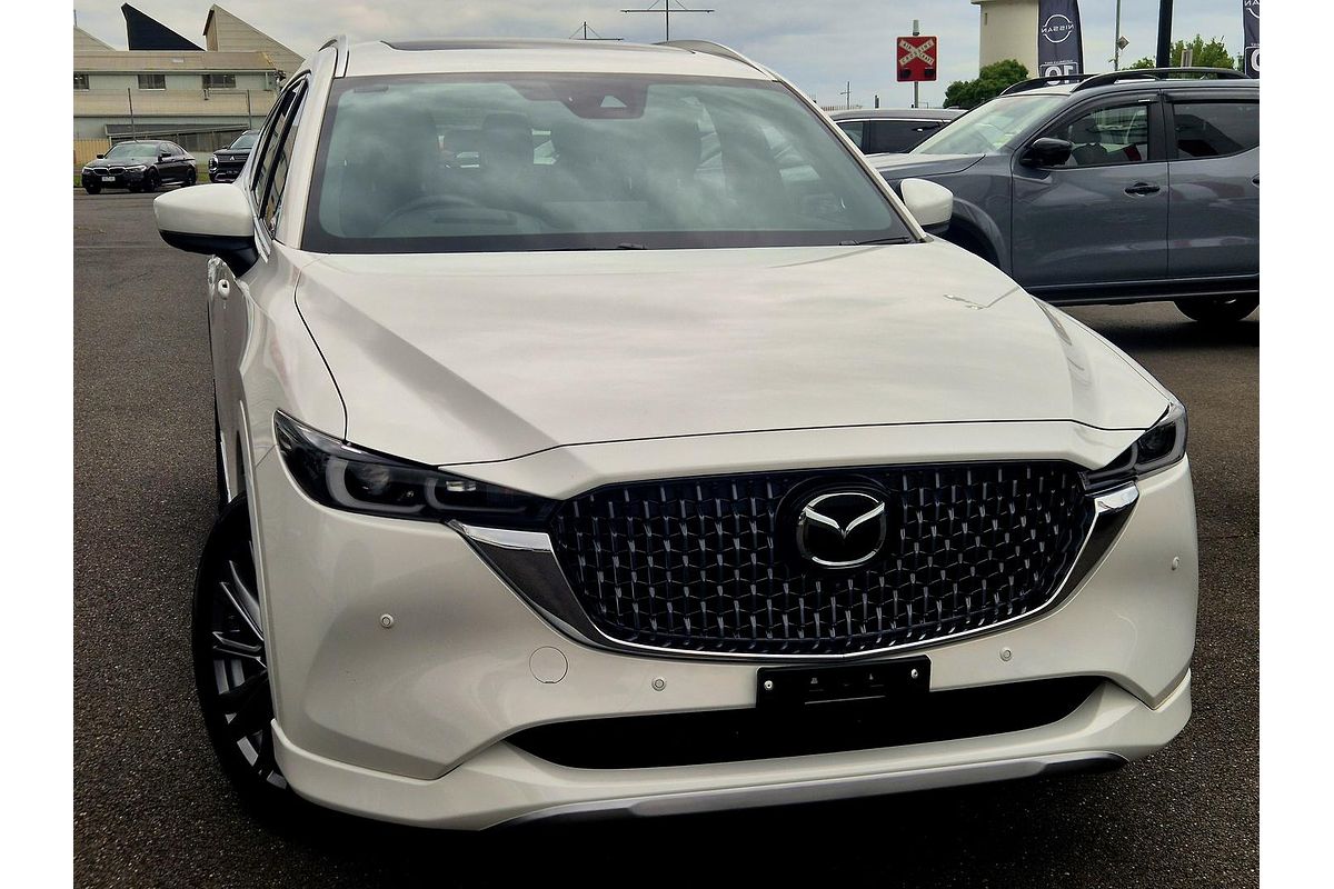 2023 Mazda CX-8 D35 Asaki KG Series